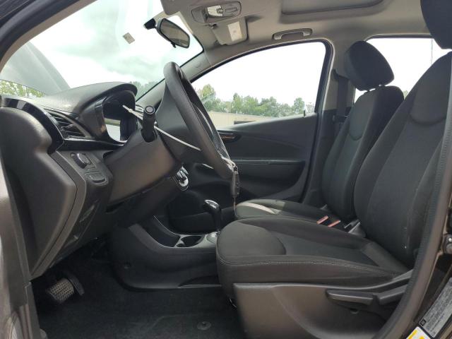 2021 CHEVROLET SPARK 1LT KL8CD6SA4MC704970