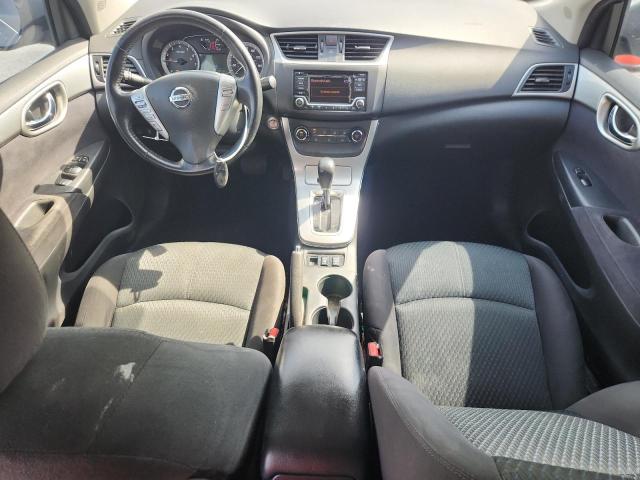 2015 NISSAN SENTRA S 3N1AB7AP5FY293897