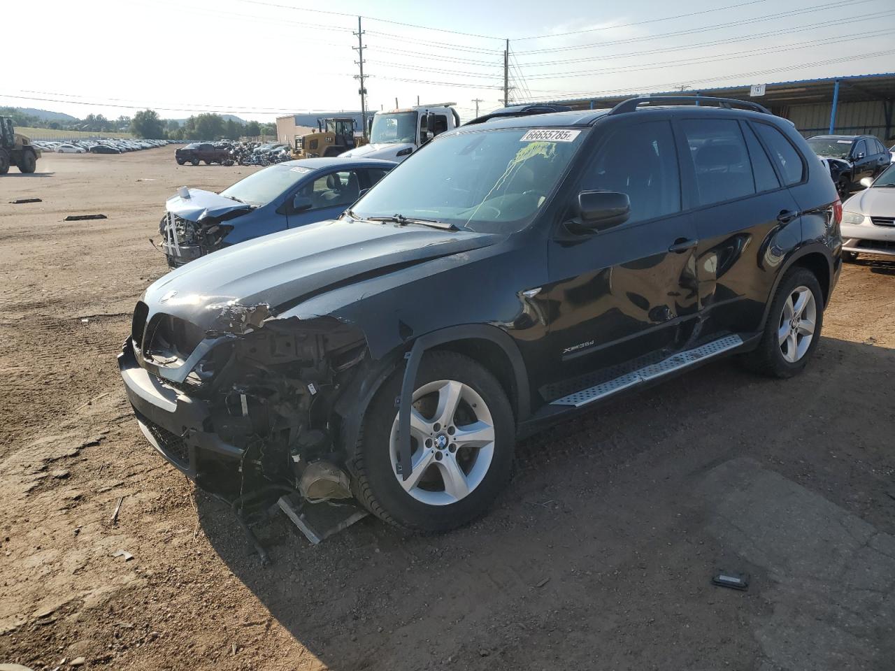 BMW X5 XDRIVE35D