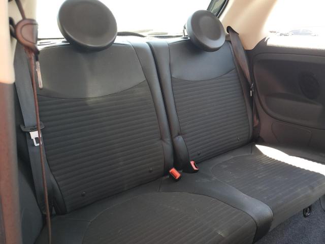 2017 FIAT 500 POP 3C3CFFKRXHT699845