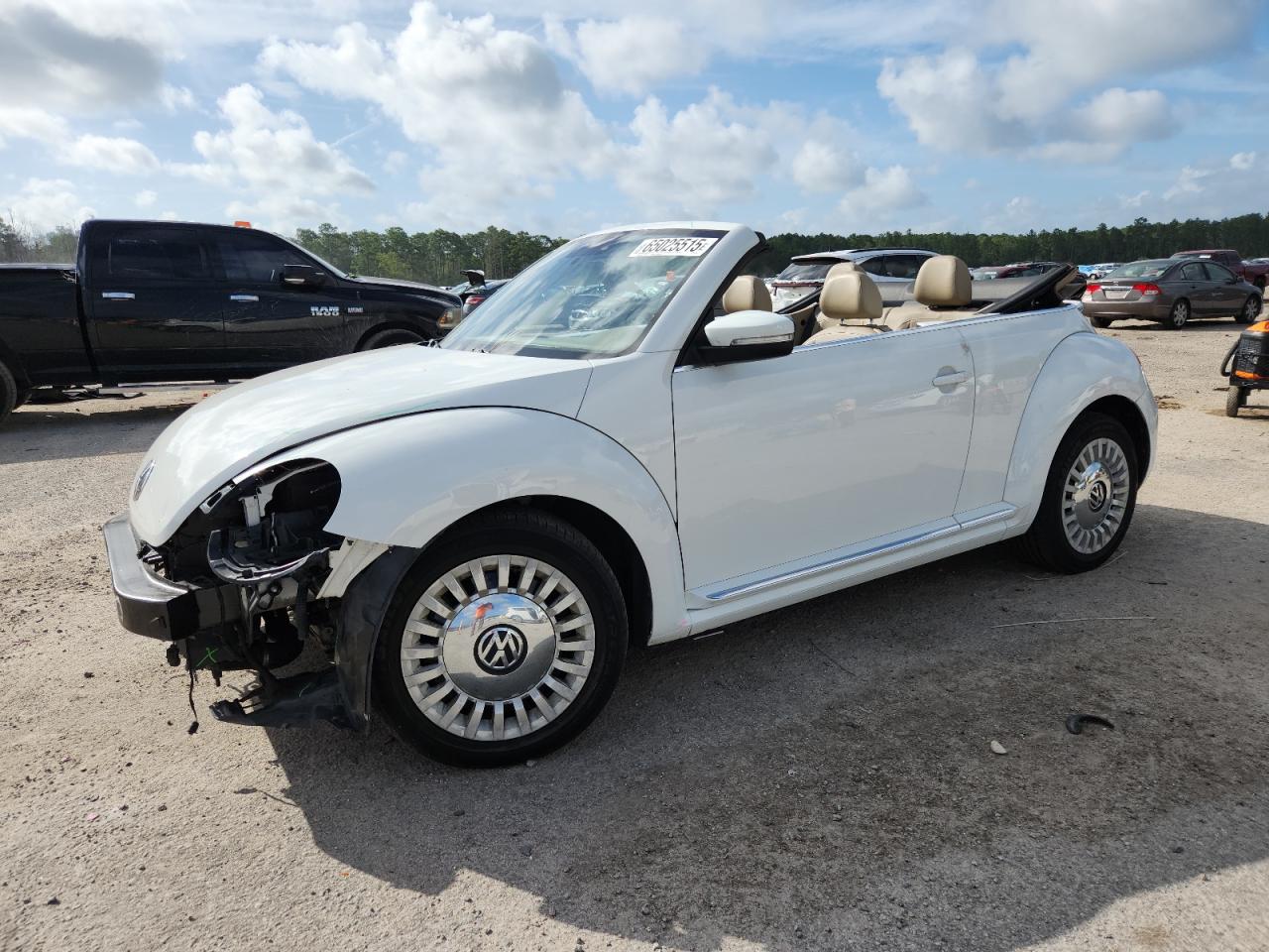 VOLKSWAGEN BEETLE 1.8T