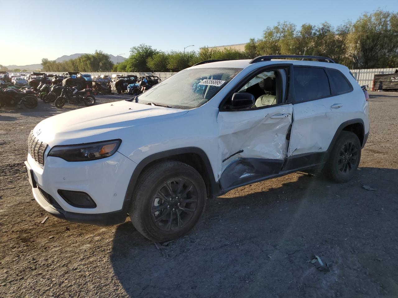JEEP CHEROKEE ALTITUDE LUX