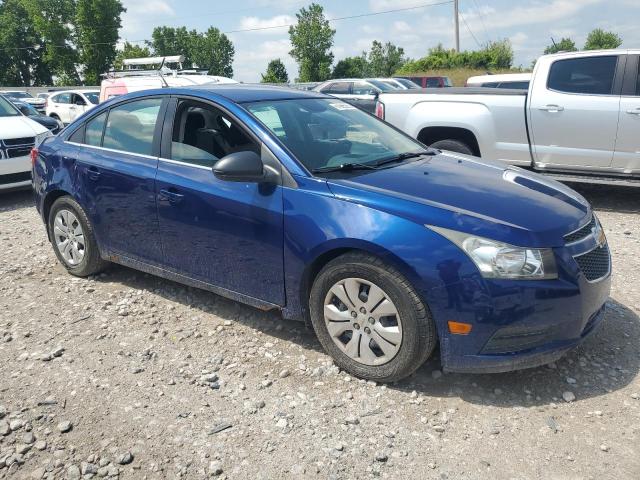 2012 CHEVROLET CRUZE LS - 1G1PC5SH6C7351666