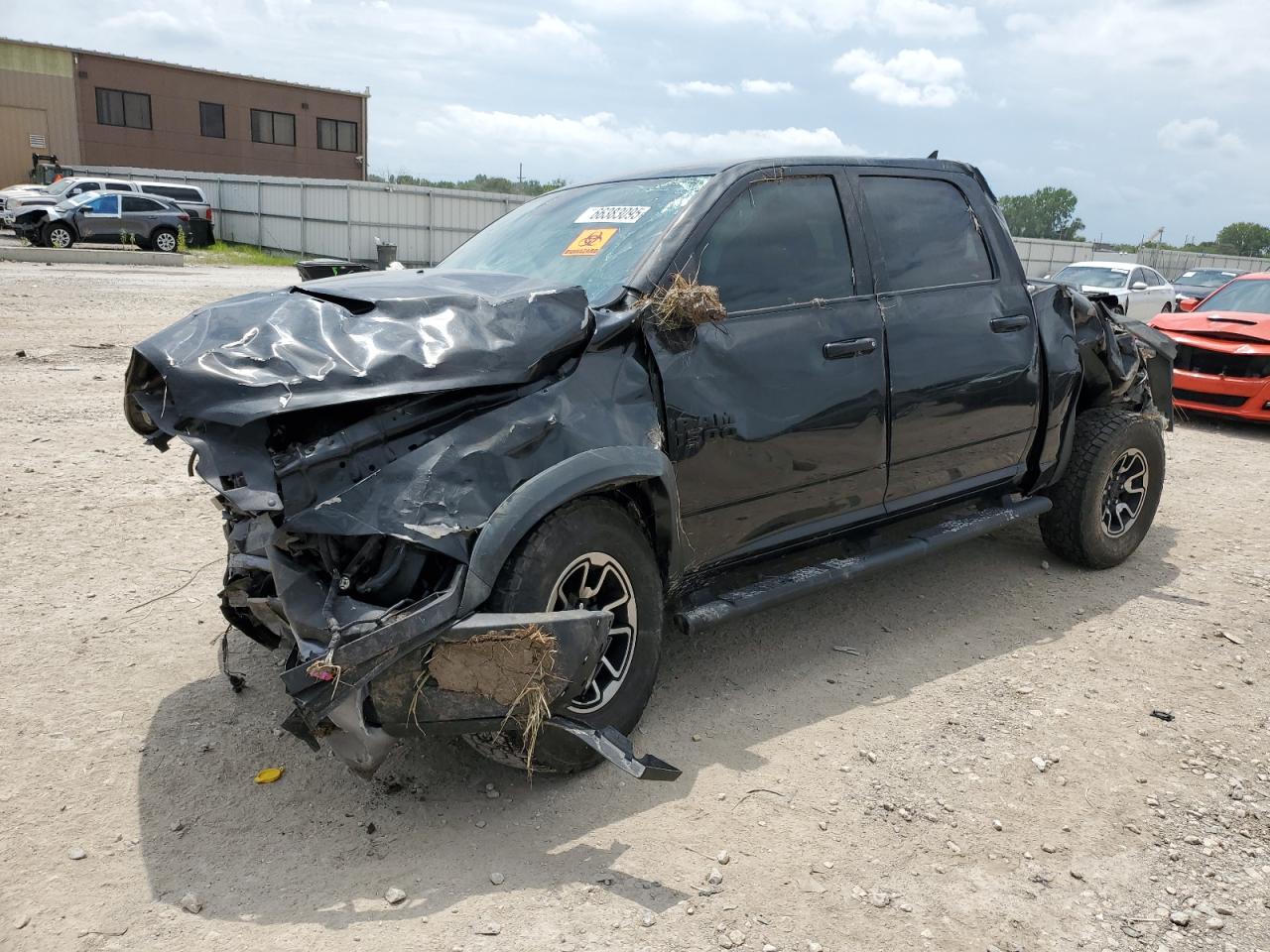 RAM 1500 REBEL