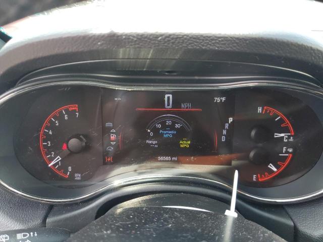 2019 DODGE DURANGO GT 1C4RDJDG6KC770245
