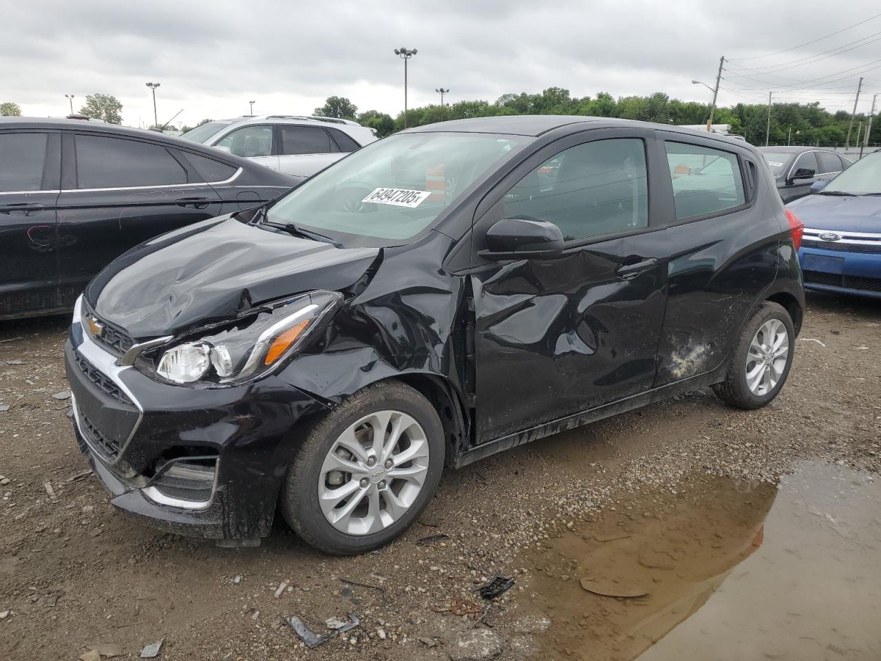 CHEVROLET SPARK 1LT