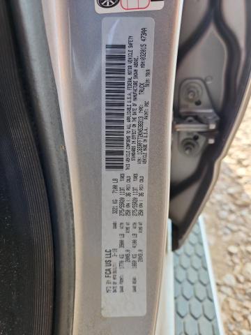 2019 RAM 1500 BIG H - 1C6SRFFT2KN538313