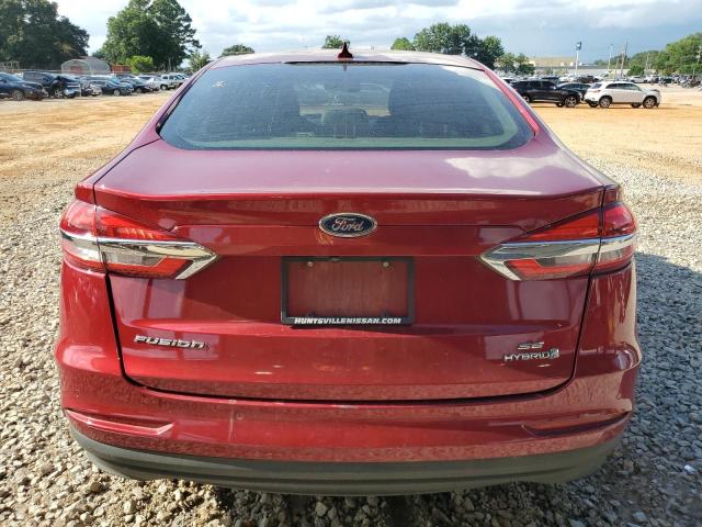 2019 FORD FUSION SE - 3FA6P0LU2KR100498