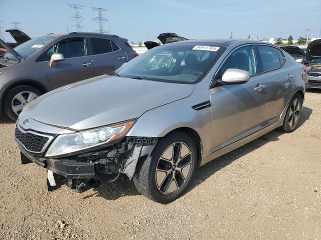 KIA OPTIMA HYB