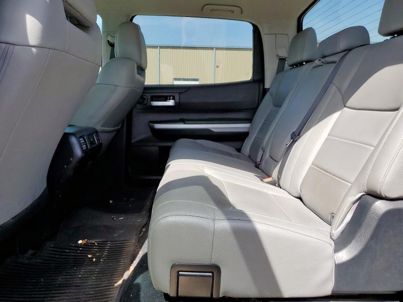 2021 TOYOTA TUNDRA CRE 5TFEY5F12MX275877