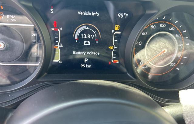 2025 JEEP WRANGLER R 1C4PJXFN4SW534187