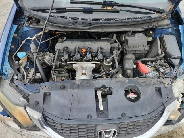 2013 HONDA CIVIC LX - 19XFB2F57DE031732