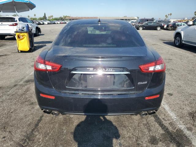 2016 MASERATI GHIBLI S ZAM57RSA2G1185826
