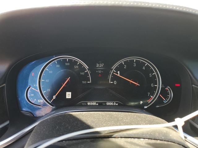 2017 BMW 750 I WBA7F0C34HGM21951