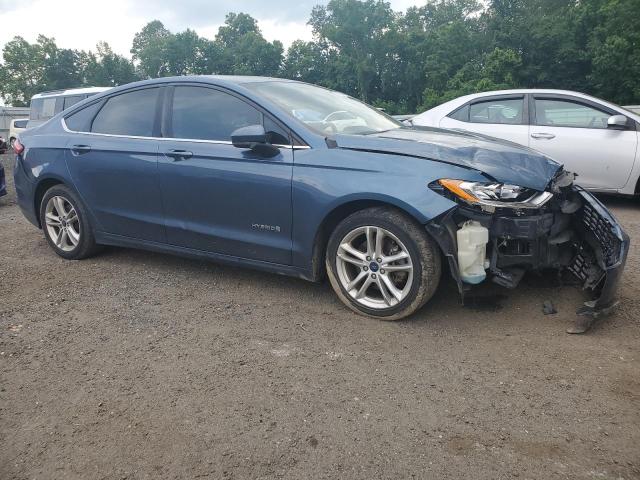 2018 FORD FUSION SE - 3FA6P0LU3JR161907