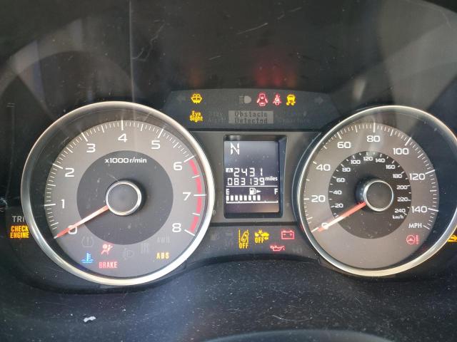 2016 SUBARU FORESTER 2 JF2SJAGC0GH446836