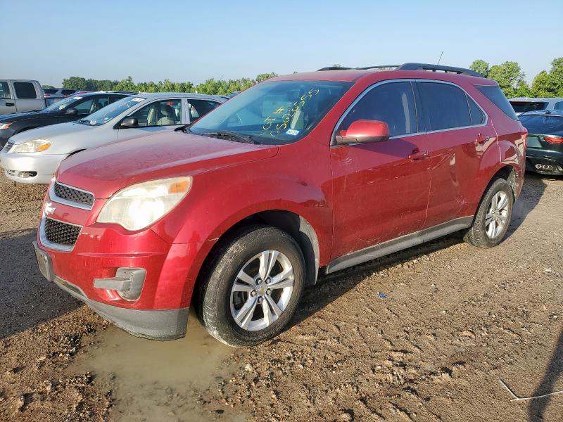 2012 CHEVROLET EQUINOX LT - 2GNALDEK4C1313405