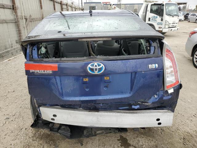 2013 TOYOTA PRIUS - JTDKN3DU2D1710140