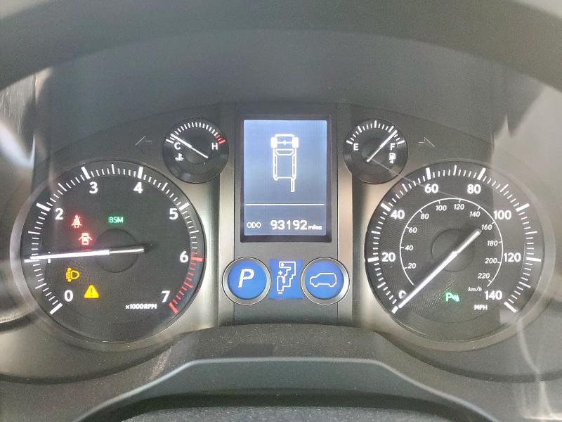 2019 LEXUS GX 460 - JTJBM7FX6K5232342