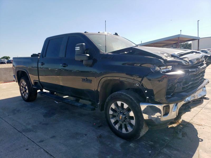 2024 CHEVROLET SILVERADO 2GC4YNEY9R1121794