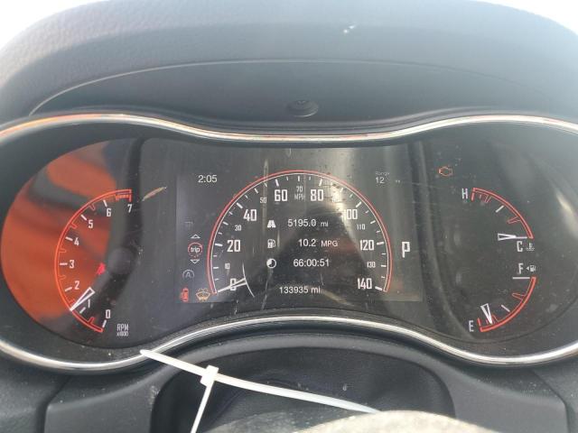 2018 DODGE DURANGO SX 1C4RDJAG7JC386817