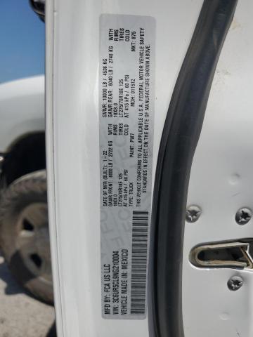 2022 RAM 2500 TRADE - 3C6UR5CL9NG210004