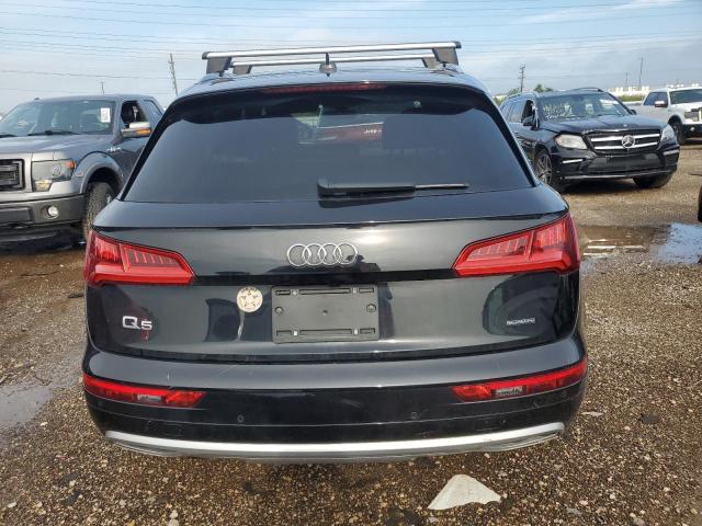 2020 AUDI Q5 PREMIUM WA1ANAFY4L2083105