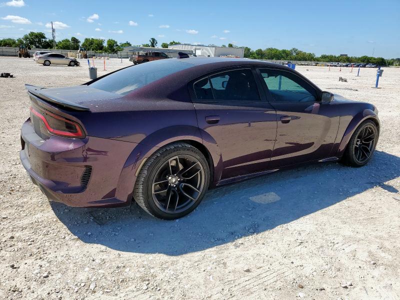 2021 DODGE CHARGER SC - 2C3CDXGJ2MH580396
