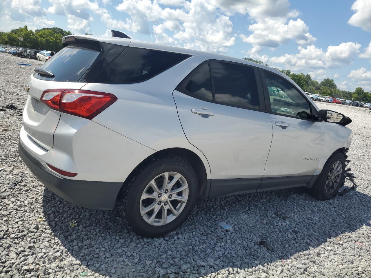 CHEVROLET EQUINOX LS