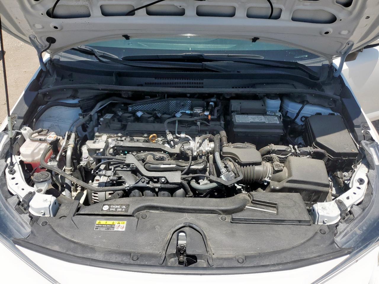 Lot #3311746750 2023 TOYOTA COROLLA LE