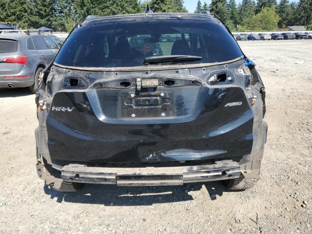 2022 HONDA HR-V EX 3CZRU6H57NM759922