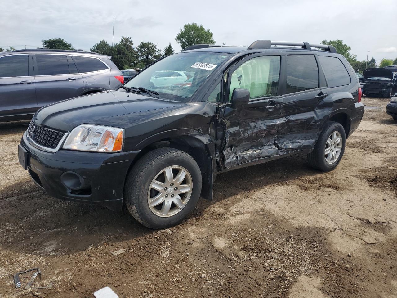MITSUBISHI ENDEAVOR LS