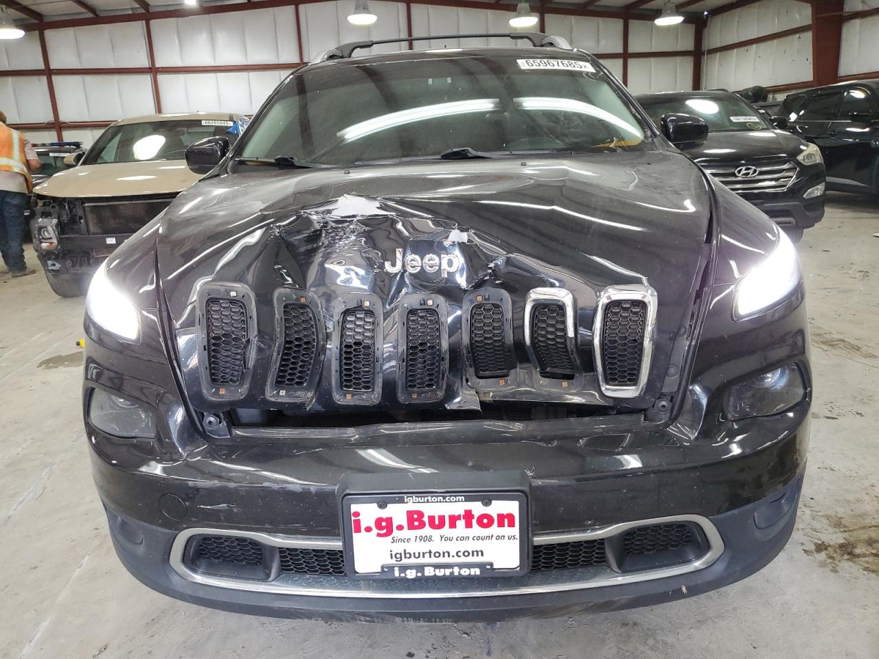 JEEP GRAND CHEROKEE LIMITED