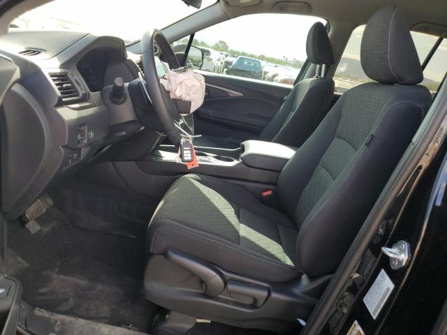 2024 HONDA RIDGELINE 5FPYK3F17RB032240