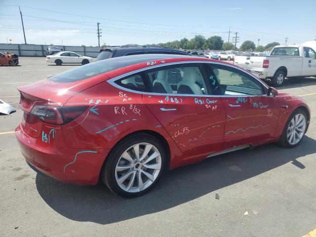 2018 TESLA MODEL 3 5YJ3E1EB7JF056096