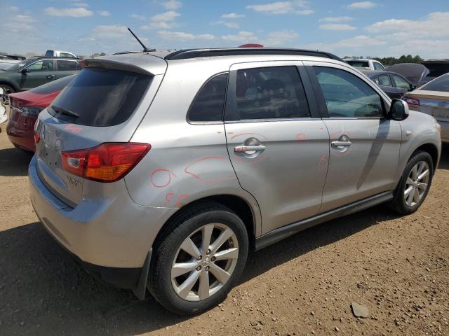 2014 MITSUBISHI OUTLANDER - 4A4AP4AU2EE025123