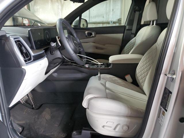 2025 KIA SORENTO SX - KNDRKDJG4S5362682