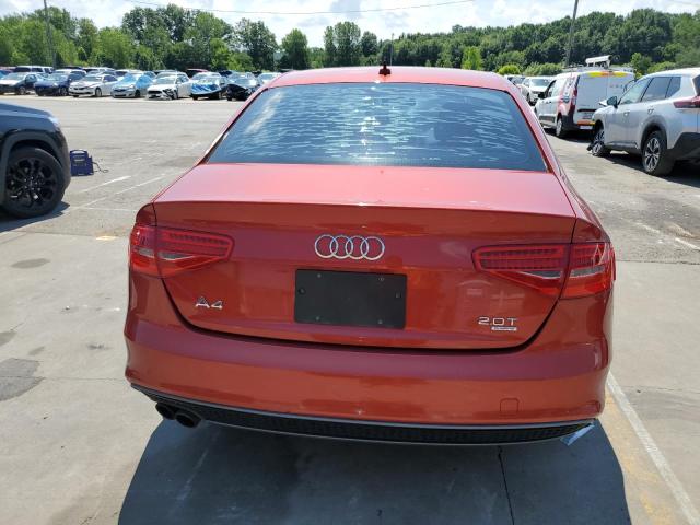 2014 AUDI A4 PREMIUM - WAUBFAFL5EN019391