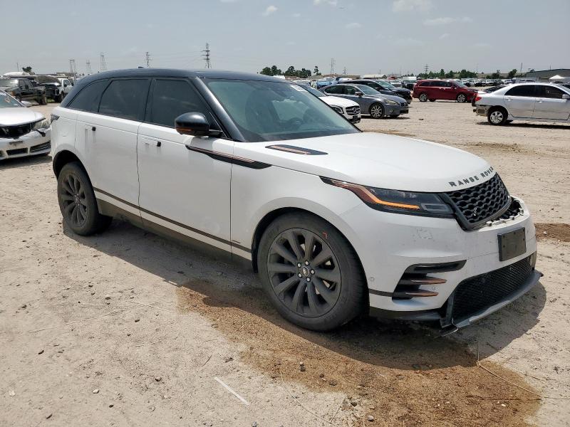 2018 LAND ROVER RANGE ROVE - SALYL2RX0JA743302