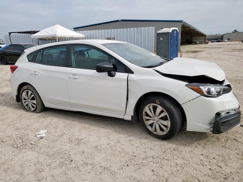 2023 SUBARU IMPREZA 4S3GTAB67P3705285
