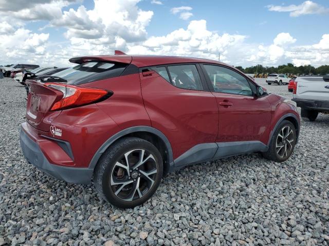 Vin: nmtkhmbx1jr061311, lot: 63251925, toyota c-hr xle 20183