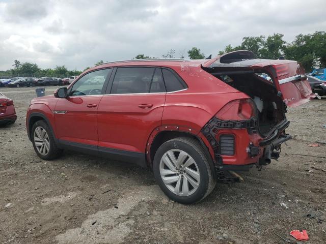 2020 VOLKSWAGEN ATLAS CROS 1V26E2CA4LC215927
