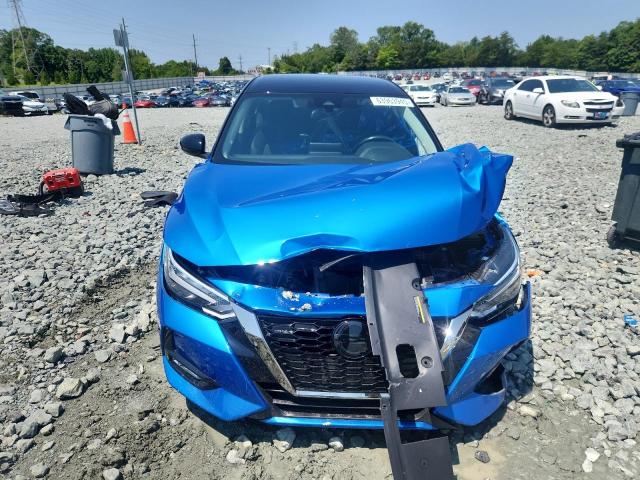 2022 NISSAN SENTRA SR 3N1AB8DV8NY213135