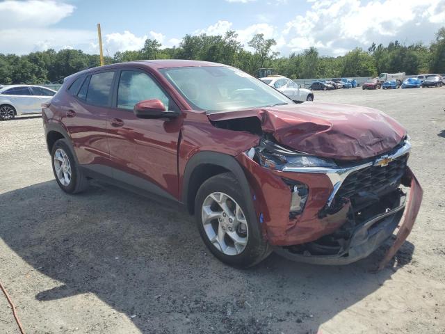 2025 CHEVROLET TRAX LS KL77LFEP9SC227717