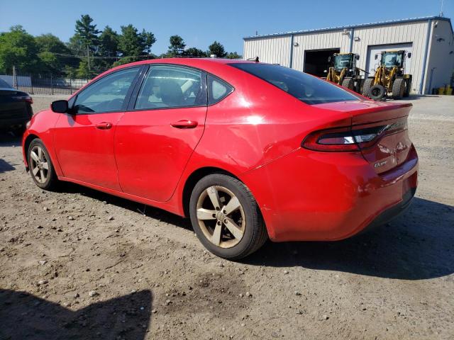 2016 DODGE DART SXT 1C3CDFBB5GD652879