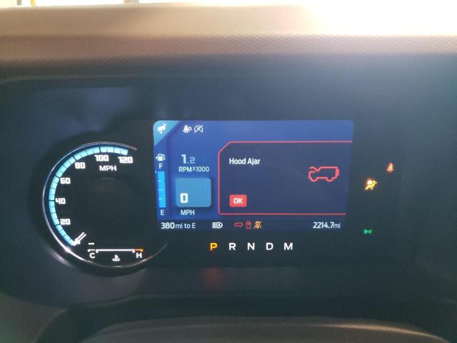 2024 FORD BRONCO OUT 1FMDE8BH7RLB20261