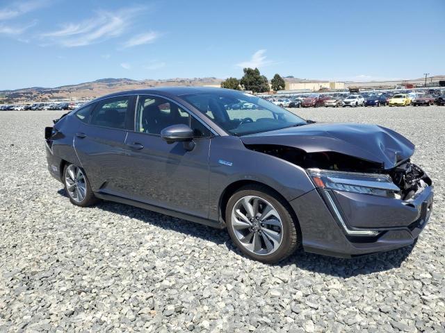 2018 HONDA CLARITY TO JHMZC5F38JC016863