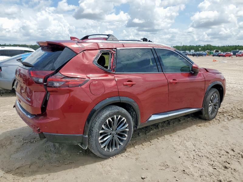 2025 NISSAN ROGUE PLAT JN8BT3DC3SW380705