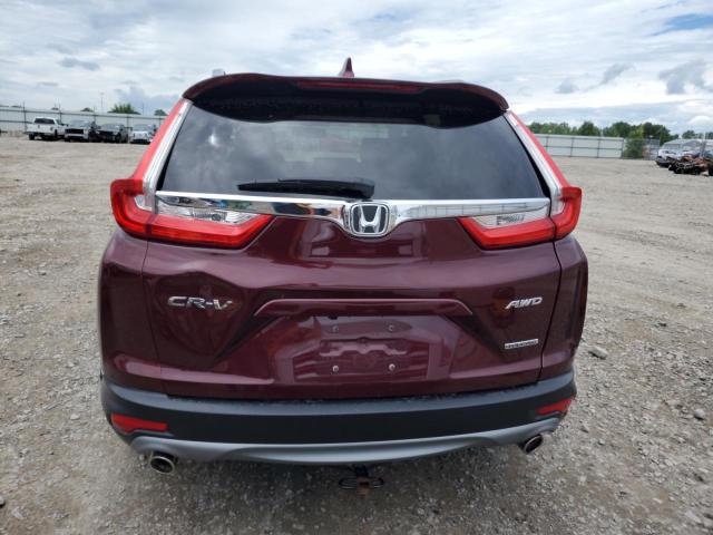 2017 HONDA CR-V TOURI 5J6RW2H96HL035733