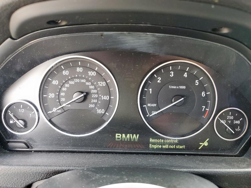 2015 BMW 328 I WBA3A5G53FNS89778